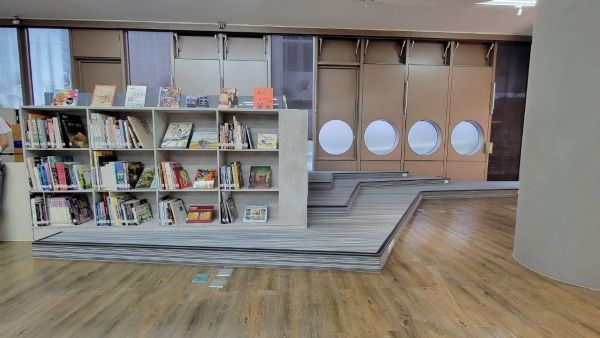 高雄醫學大樓圖書館